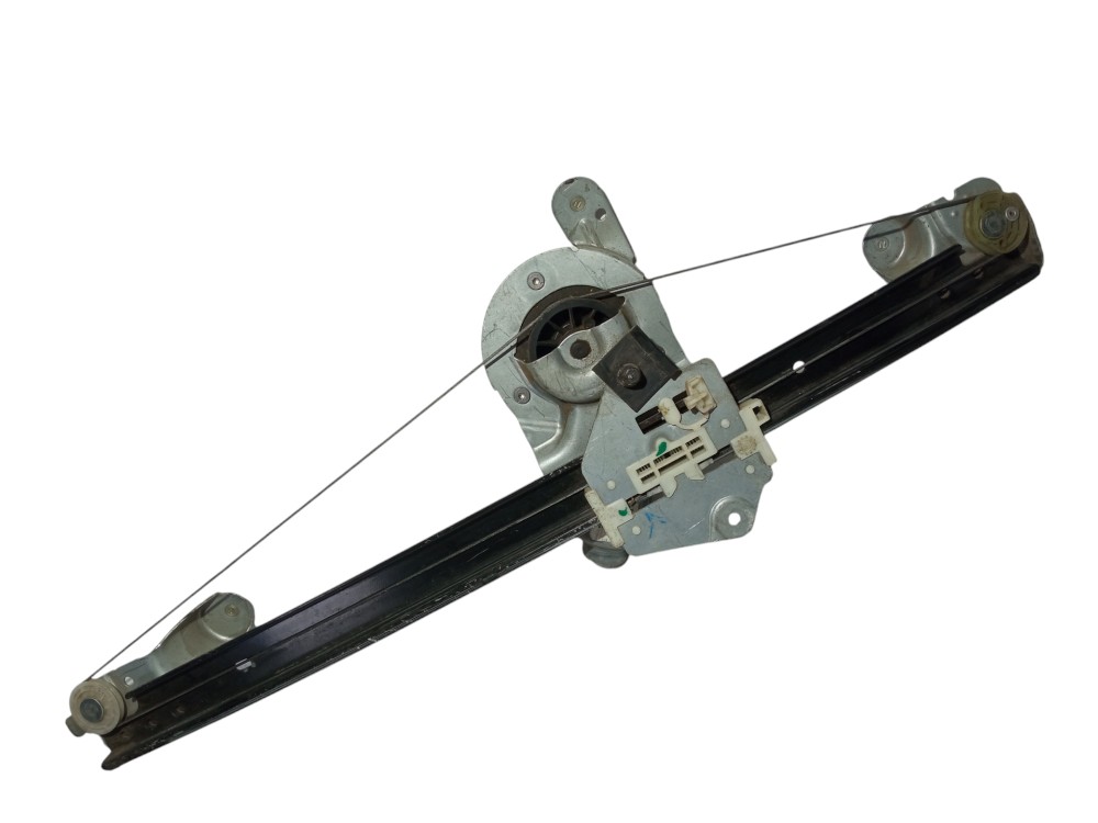 Maquina Motor Vidro Dianteiro Direito Sandero 2008 2012 5
