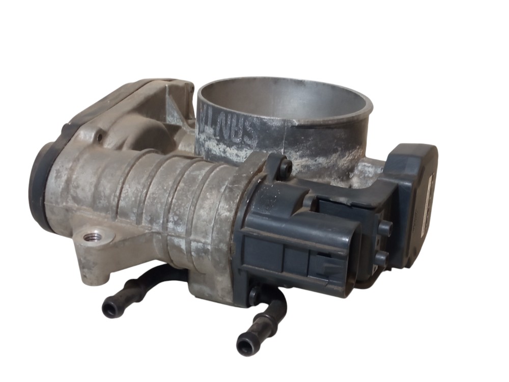 Tbi Corpo Borboleta Hyundai Azera Vera Cruz Santa Fe 2