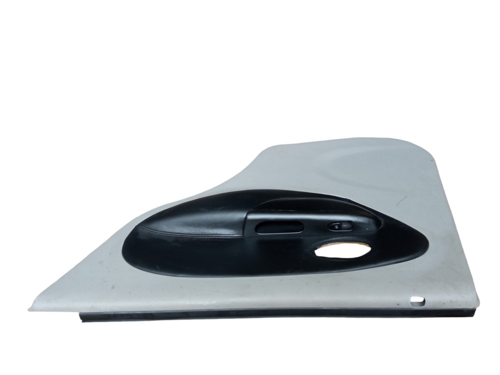 Forro Porta Traseira Direita Chery Qq 2011 2014 1 1 Original Cinza 3
