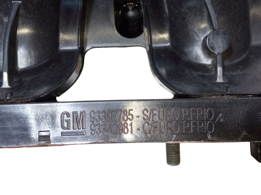 Coletor Admissao Corsa Classic Celta 2010 2016 1.0 Original 7