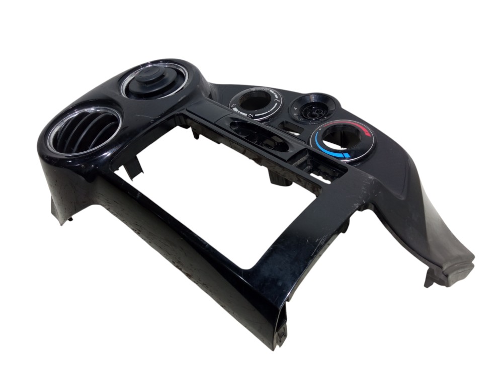 Moldura Central Painel Difusor De Ar Toyota Etios 2014 2018 3