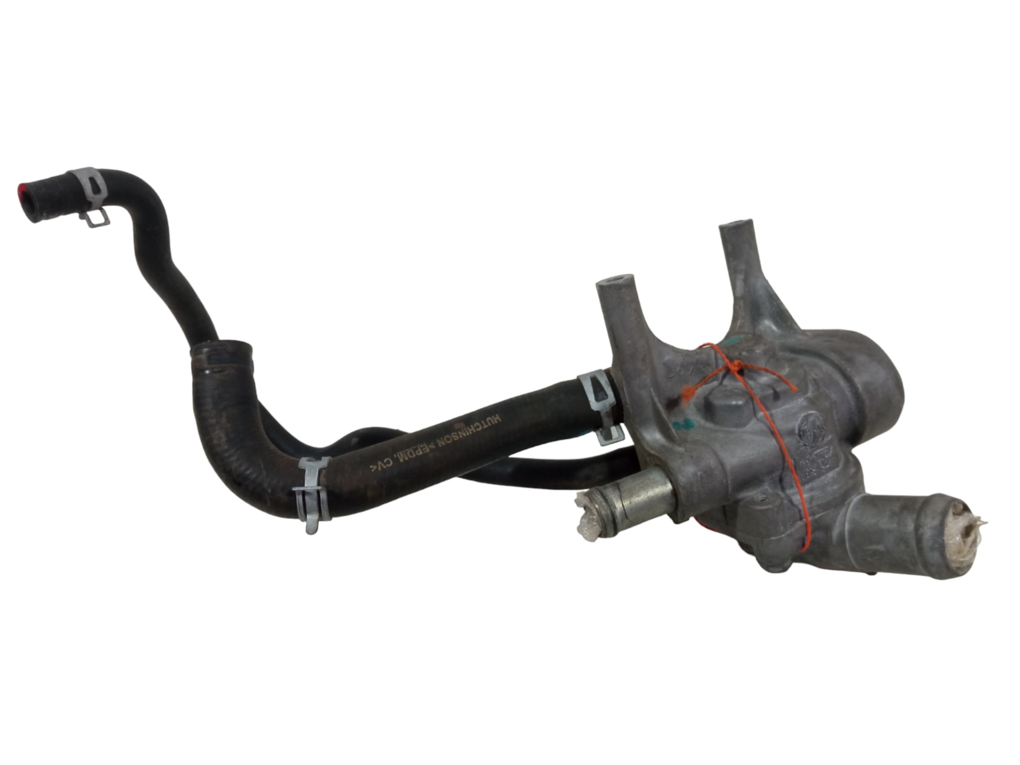Carcaca Valvula Termostatica Honda City Fit 2015 A 2020 1 5 4