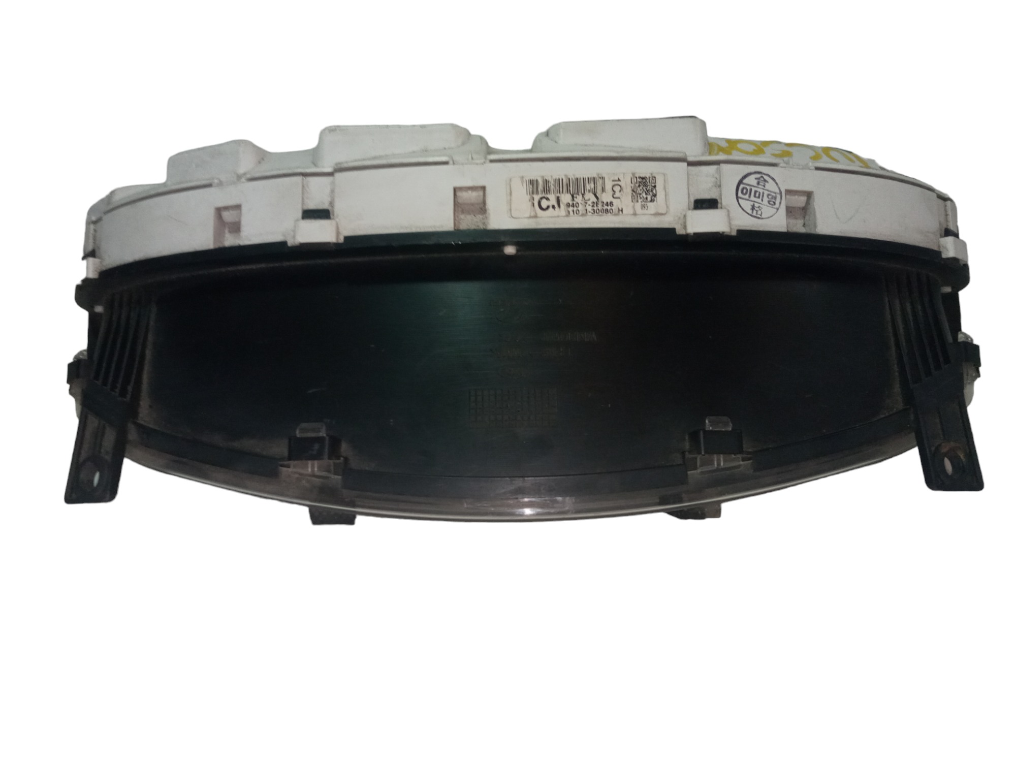 Painel De Instrumentos Hyundai Tucson 2011 2012 Original  Preto 3
