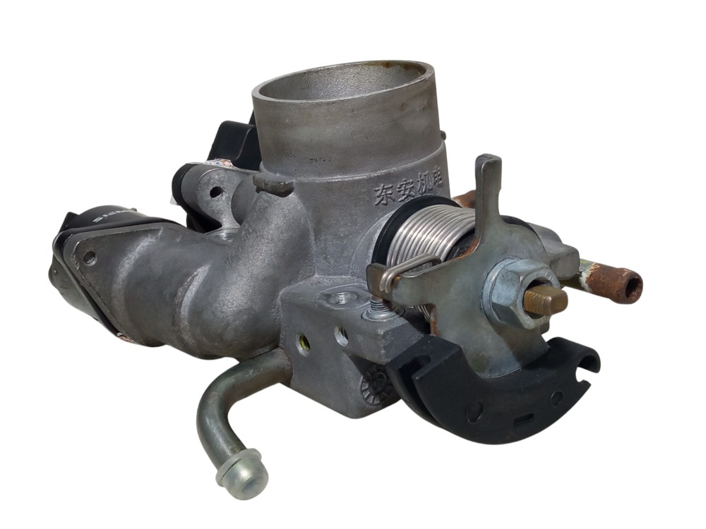 Tbi Corpo Borboleta Effa Changhe M100 1 0 2009 2012 Usado 3