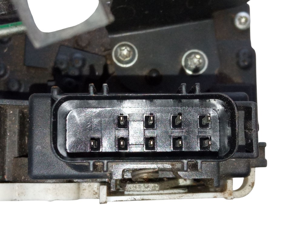 Fechadura Eletrica Porta Traseira Esquerda Ford Fusion 2011 6