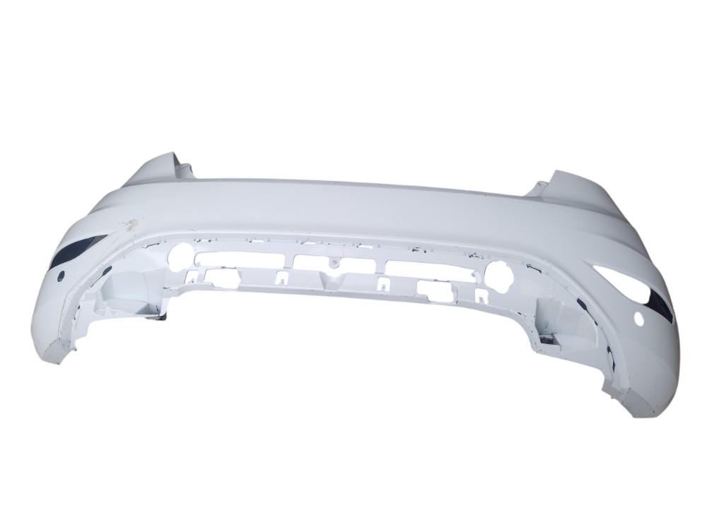 Parachoque Traseiro Ford Fiesta Hatch 2013 2016 4