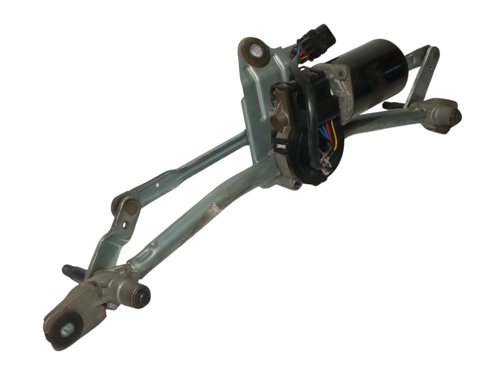 Maquina Motor Limpador Parabrisa Hyundai Ix35 2010 2014 3