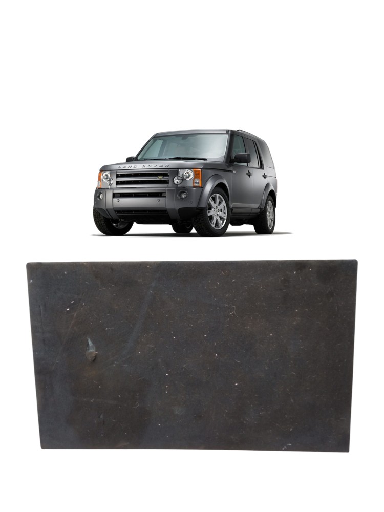 Forro Tampao Porta Malas Land Rover Discovery 3 2005 2009  Preto 1