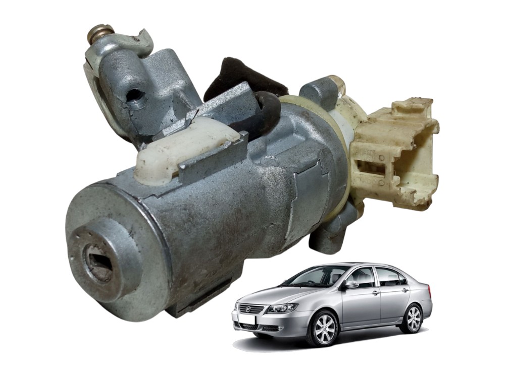 Cilindro Miolo Ignicao Lifan 620 2009 2010 2011 2012 1.6 16v 1