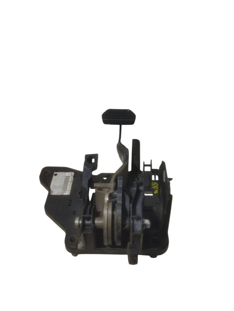 Pedaleira Pedal Freio Suporte Citroen C5 2005 Automático 3