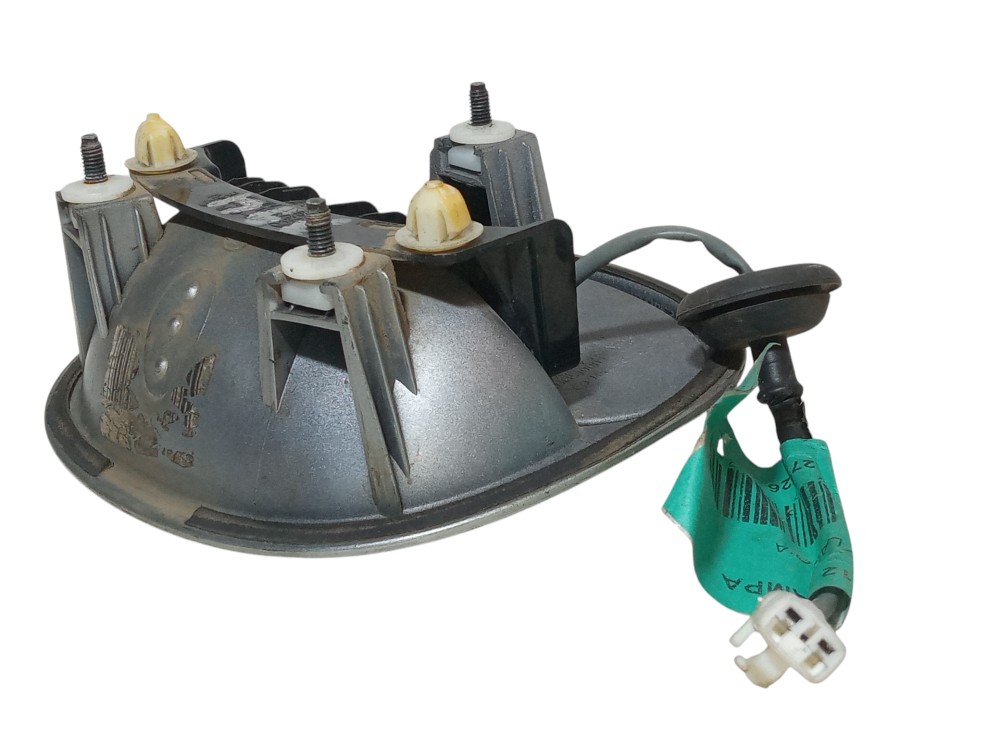 Macaneta Botao Tampa Traseira Hyundai I30 2009 2012 Original Prata Traseira 5