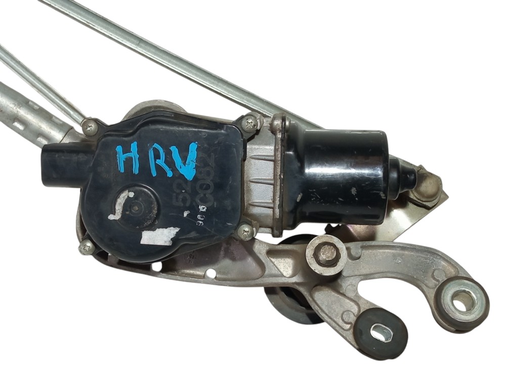 Galhada Maquina Motor Limpador Parabrisa Honda Hrv 2015 2020 5