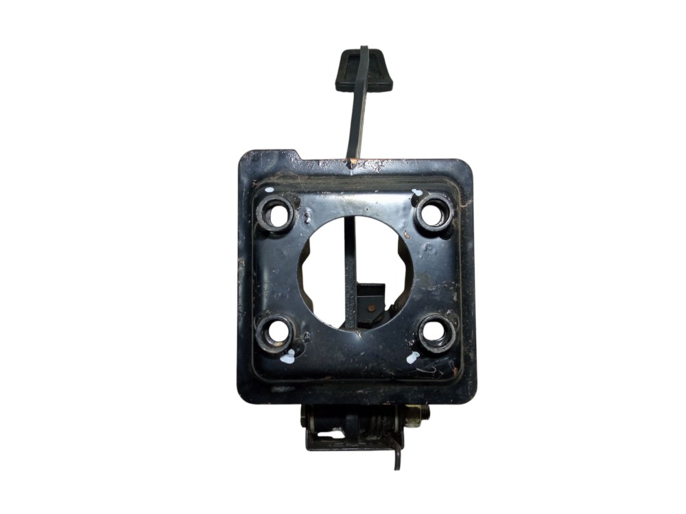 Suporte Pedal De Freio Jac J5 2010 A 2015 Original 4