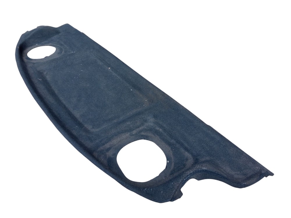 Acabamento Tampao Bagagito Chevrolet Corsa Classic 2010 2016 Preto 2