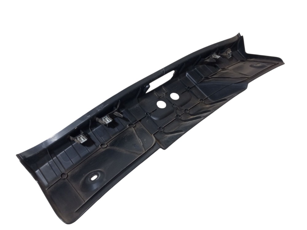 Acabamento Soleira Porta Malas Ford Ka Sedan 2019 2022 6