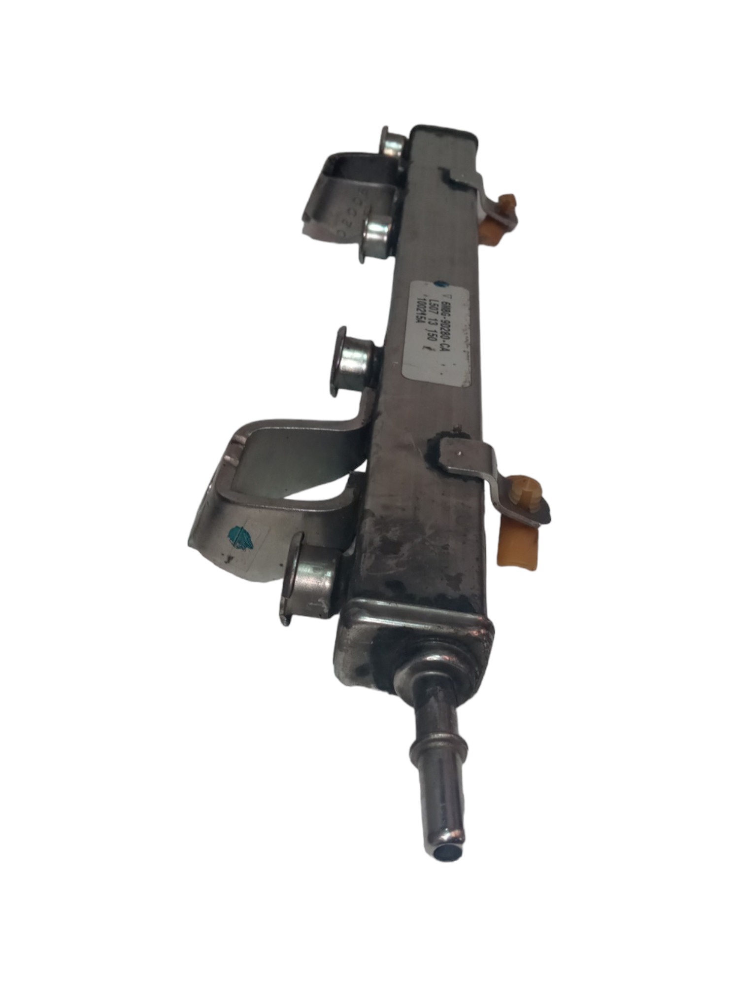 Flauta Injecao Combustivel Ford Fusion   2013 2.5 16v 5
