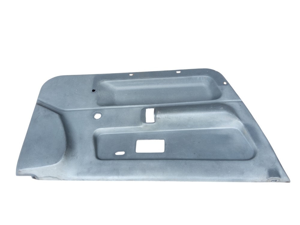 Forro Porta Dianteira Esquerda Renault Clio 96 99 4 Portas  Cinza 3