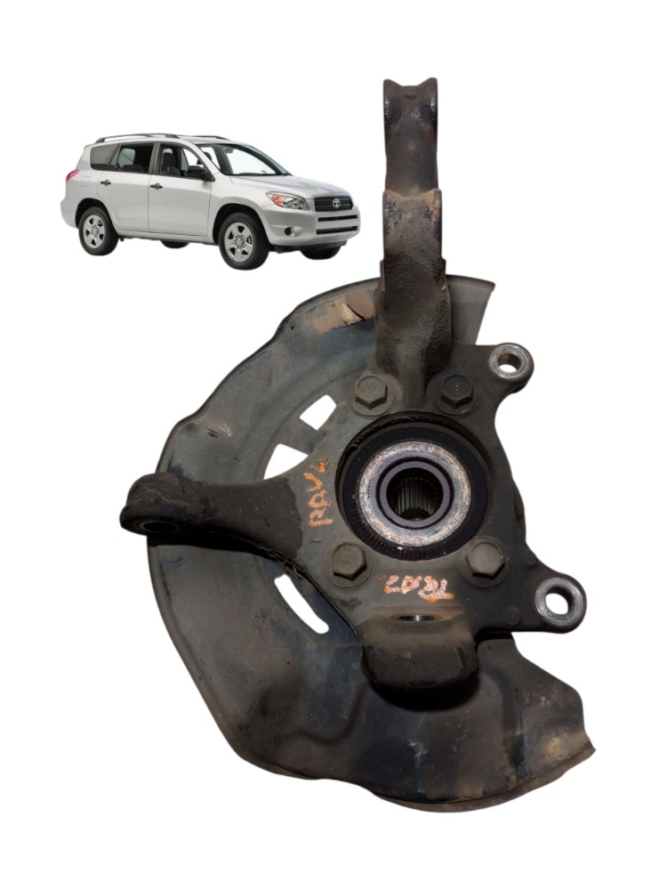 Montante Manga Eixo Dianteiro Esquerdo Toyota RAV4 2007 2.4 1