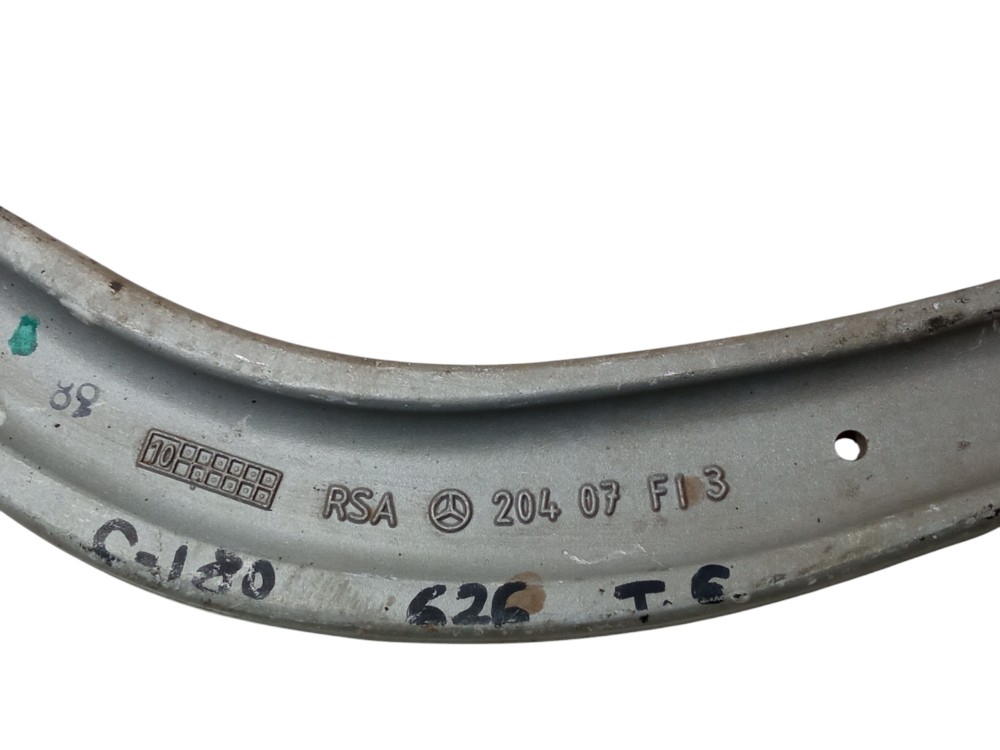 Braco Suspensao Traseiro Direito Mercedes C180 C200 2009 12 6