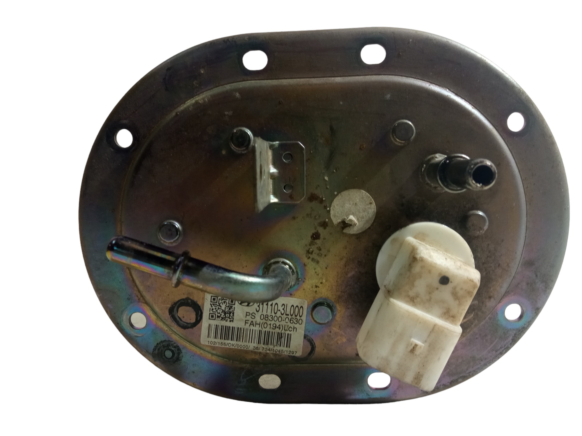 Bomba Combustivel Hyundai Azera 2007 A 2011 Original Usado 5