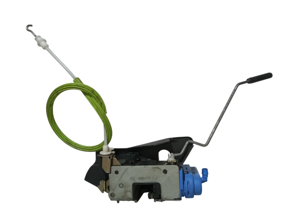 Fechadura Trava Porta Traseira Direita Audi A3 2000 2006 4