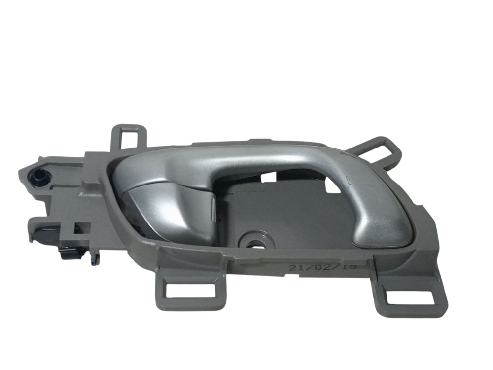 Macaneta Interna Traseira Direita Honda Civic 2012 2016 G9  Cinza Traseira 4