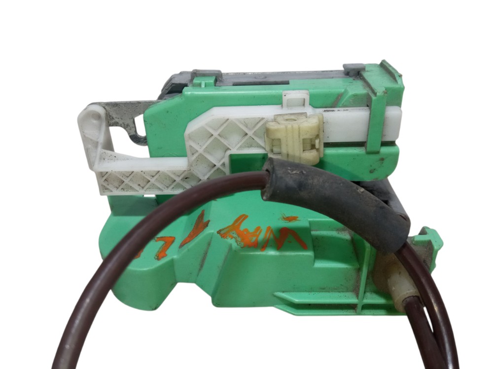 Fechadura Porta Traseira Esquerda Fiat Uno Vivace 2011 2014 4