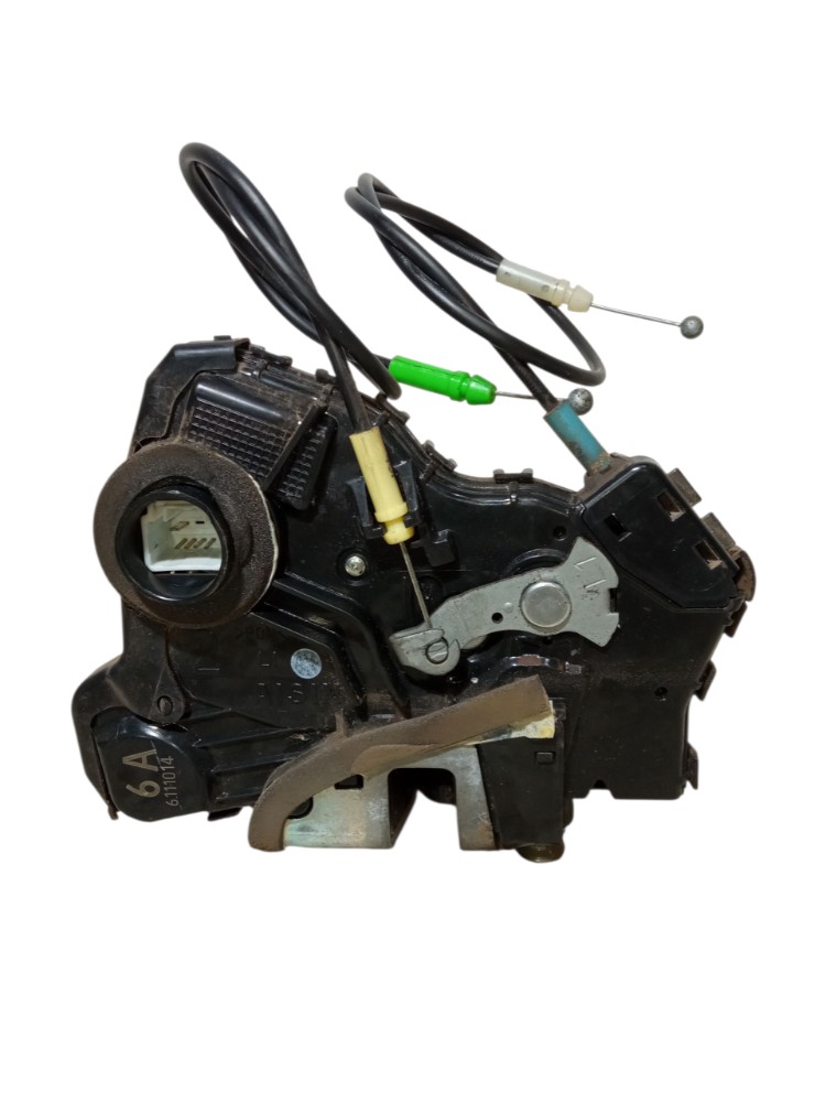 Fechadura Eletrica Porta Dianteira Esquerda Toyota Rav4 2007 4