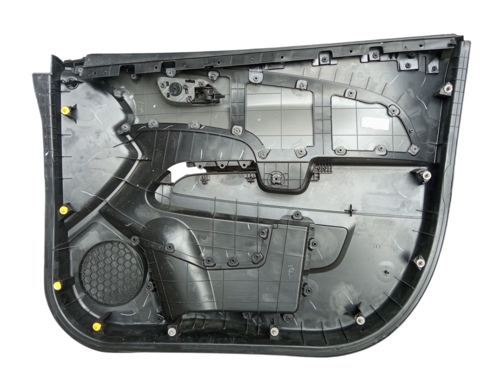 Forro Porta Dianteira Esquerda Sonic 2012 2013 2014 Original Cinza 4