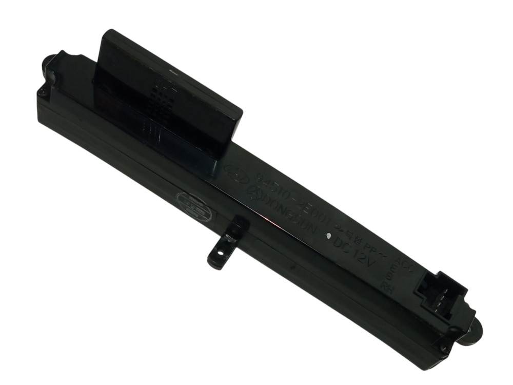 Relogio Digital Painel Hyundai Tucson 2008 2012 2 0 Original 5