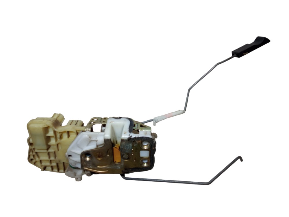 Fechadura Eletrica Dianteira Direita Honda Civic 2001 2006 9