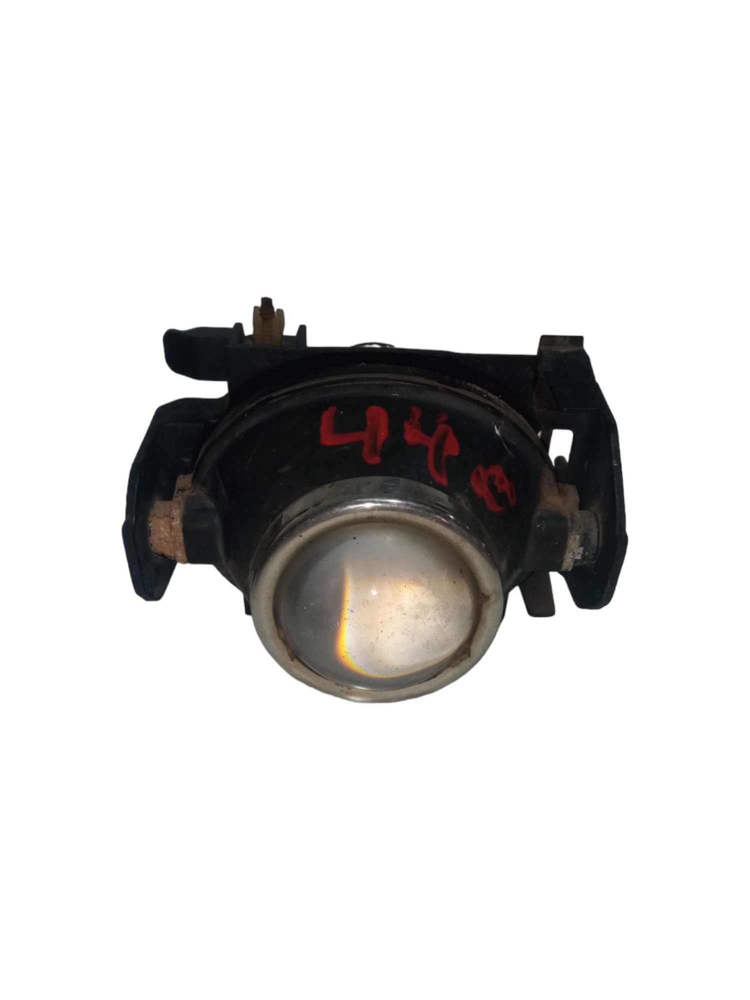 Farol Luz Milha Esquerdo Direito Ford Fusion 2010 2011 2.3 2