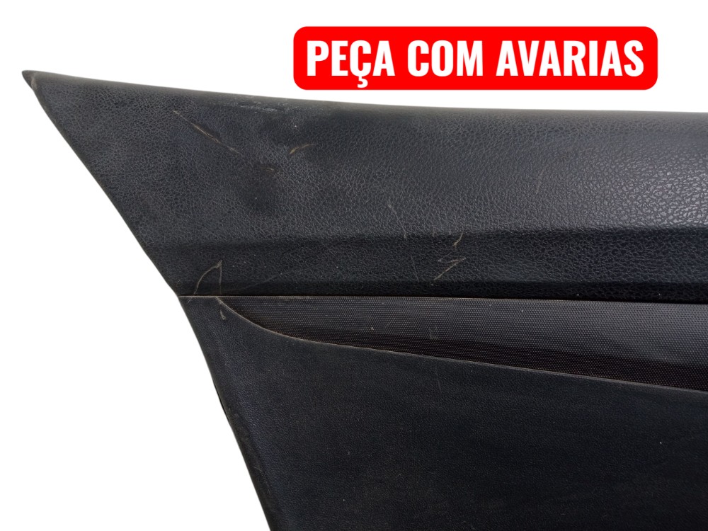 Forro Porta Traseira Esquerda Honda City 2009 2014 Original 2