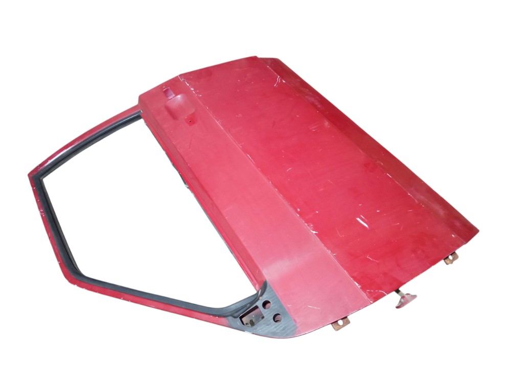 Porta Dianteira Esquerda Lada Samara 91 92 93 94 95 4 Portas Dianteira Esquerdo Vermelho 3