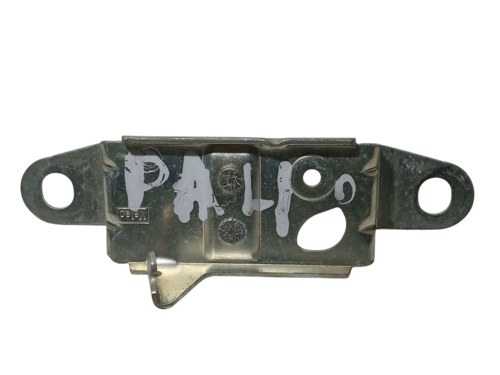 Batente Fechadura Tampa Traseira Fiat Palio 2000 2008 5