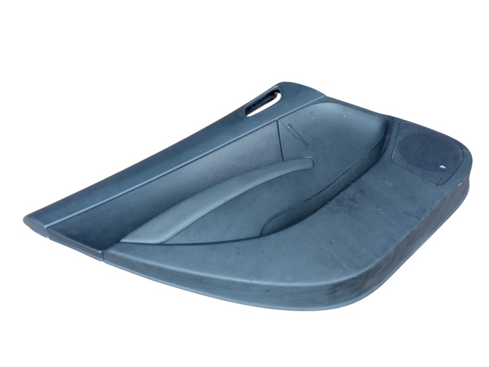 Forro Porta Traseira Esquerda Peugeot 308 2011 2013 Original Preto 2