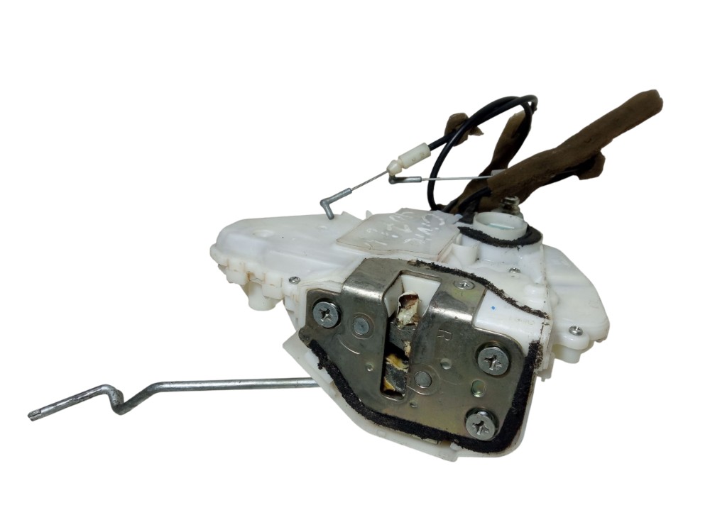Fechadura Eletrica Dianteira Direita Honda Civic 2007 2011 5