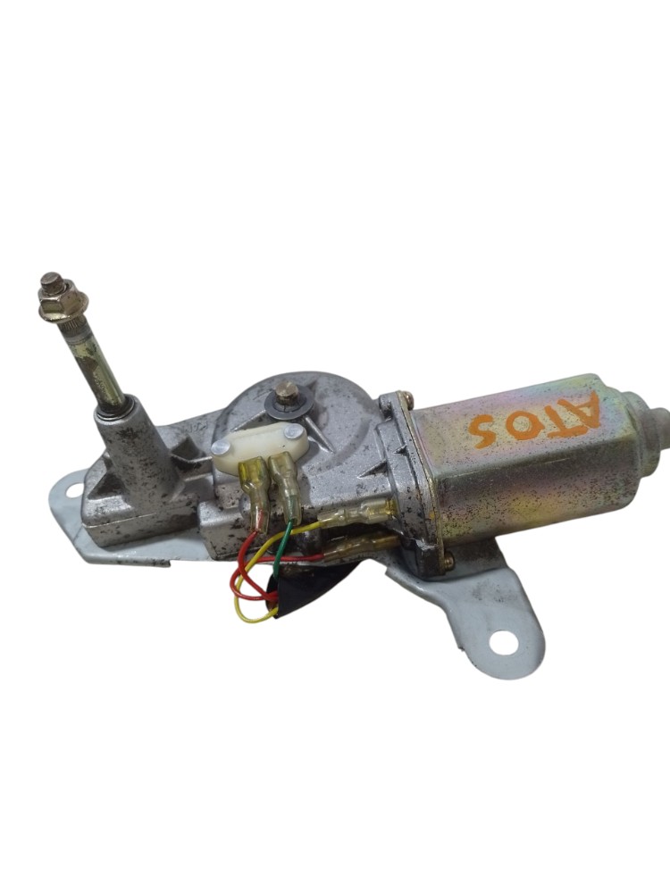 Motor Limpador Vidro Traseiro Hyundai Atos Gls 1997 2003 2