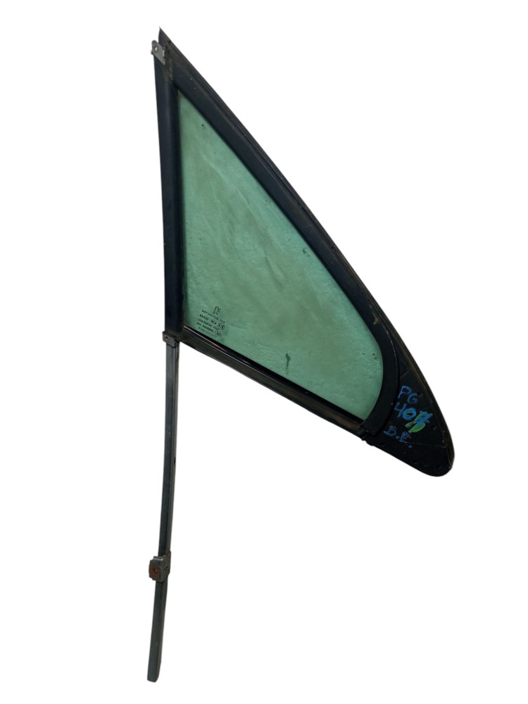 Vidro Fixo Porta Dianteira Esquerda Peugeot 407 Sw 2006 2009 4