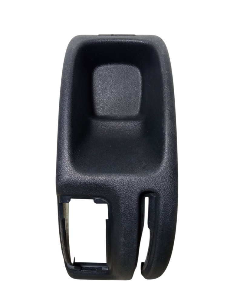 Console Central Moldura Freio De Mao Peugeot 207 2009 2012 3