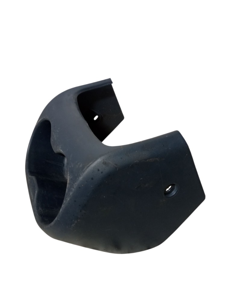 Moldura Porta Copo Console Central Fiat Uno Vivace 2010 2016 Preto 2