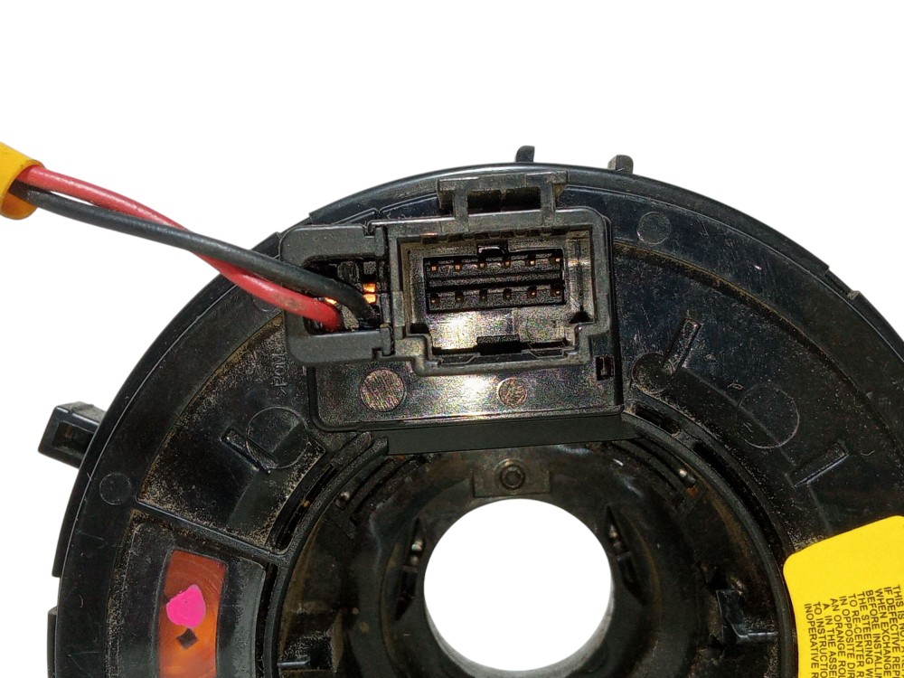 Cinta Airbag Hard Disk Volante Hyundai Santa Fe 2011 2014 4