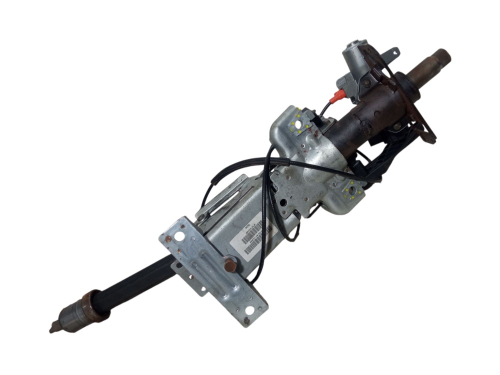 Coluna Direção Volvo Xc90 2004 2005 T6 3.0 Gasolina 5