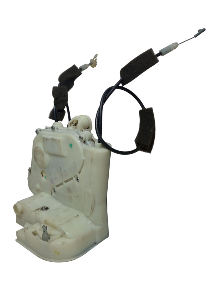 Fechadura Eletrica Traseira Esquerda Honda City 2009 2014 2