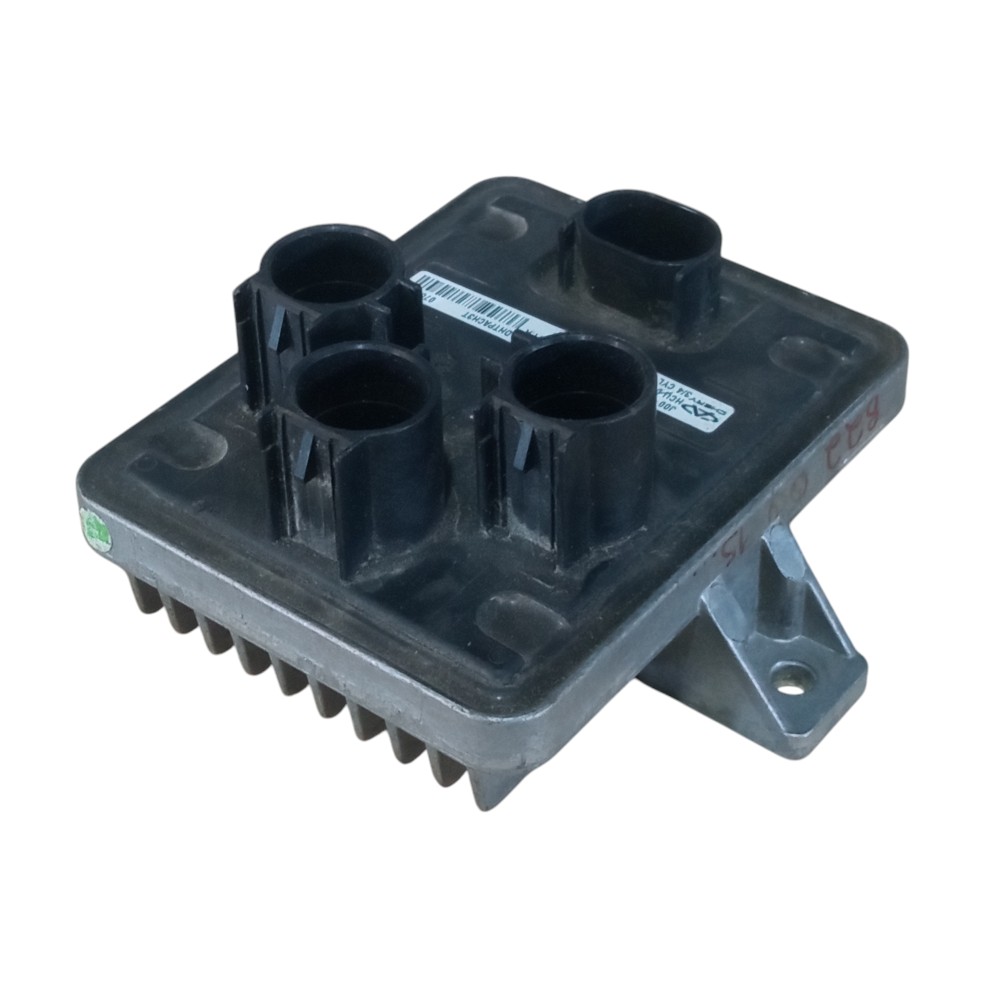 Modulo Rele Ventoinha Chery Qq 2018 2020 Original 2