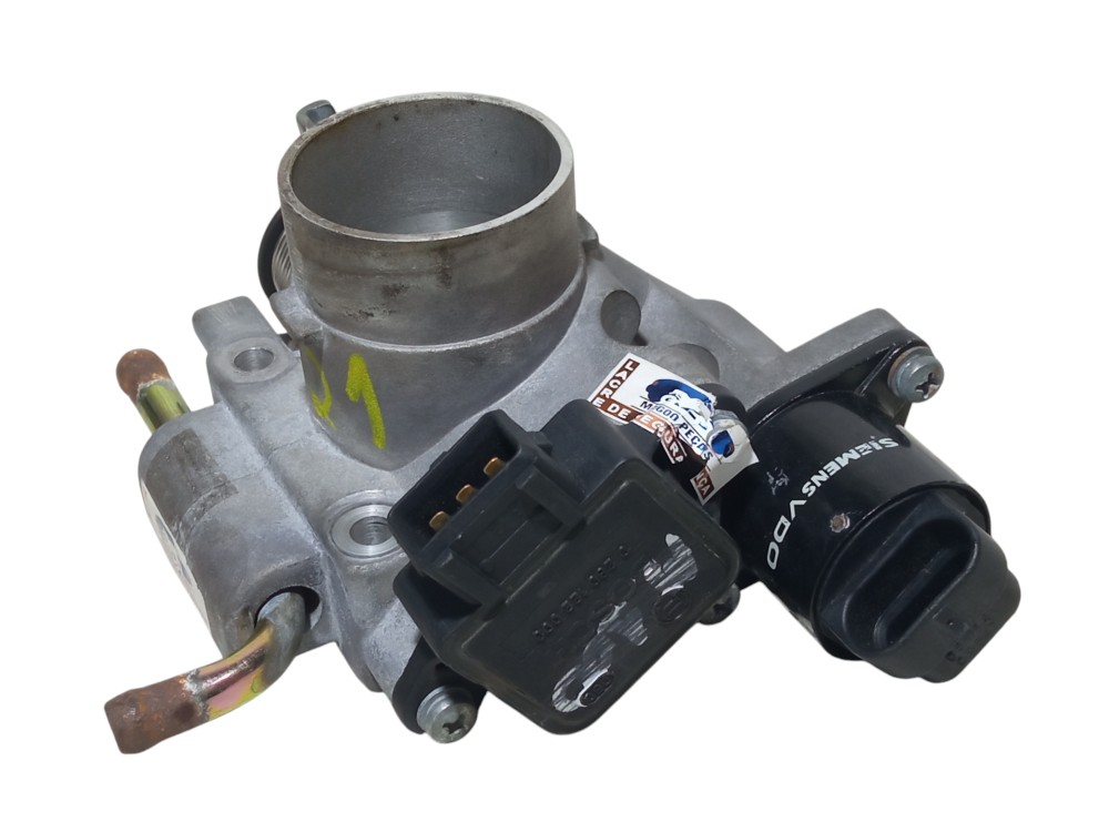 Tbi Corpo Borboleta Effa Changhe M100 1 0 2009 2012 Usado 2