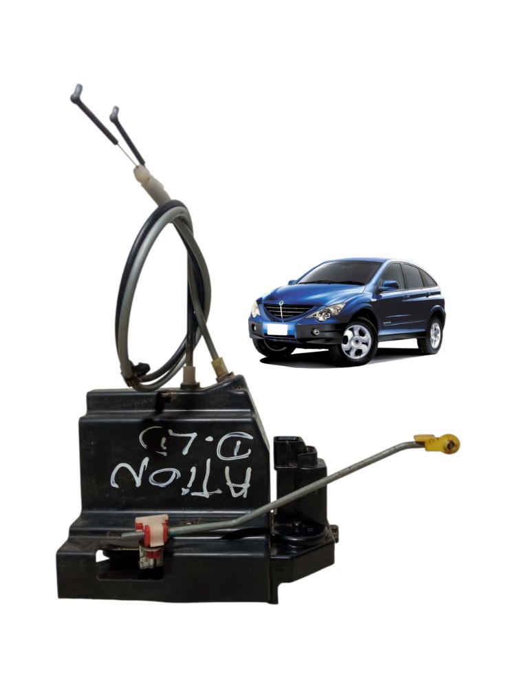 Fechadura Eletrica Traseira Esquerda Ssangyong Actyon 2010 1