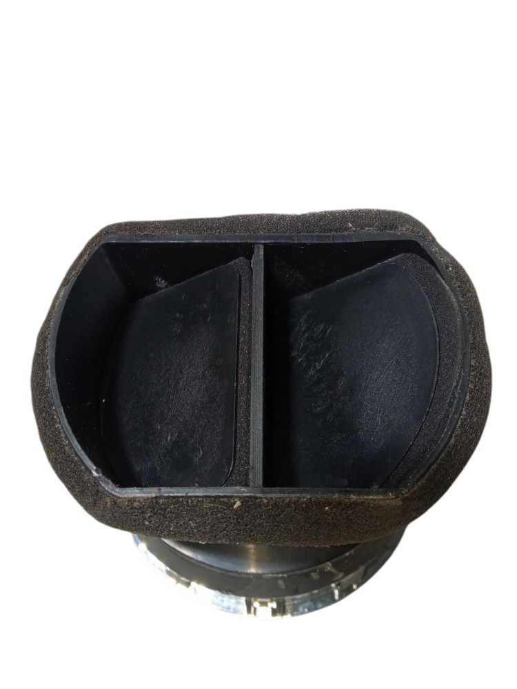 Moldura Difusor Ar Traseiro Console Central Jac J5 2012 2016 5