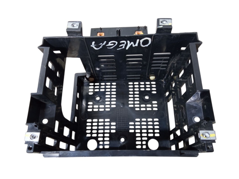 Moldura Gaveta Suporte Radio Painel Gm Omega Fittipaldi 2008 4