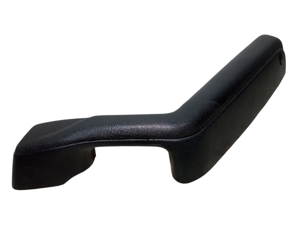 Puxador Porta Traseira Direita Botao Vidro Fiat Tempra 1997 Preto 3